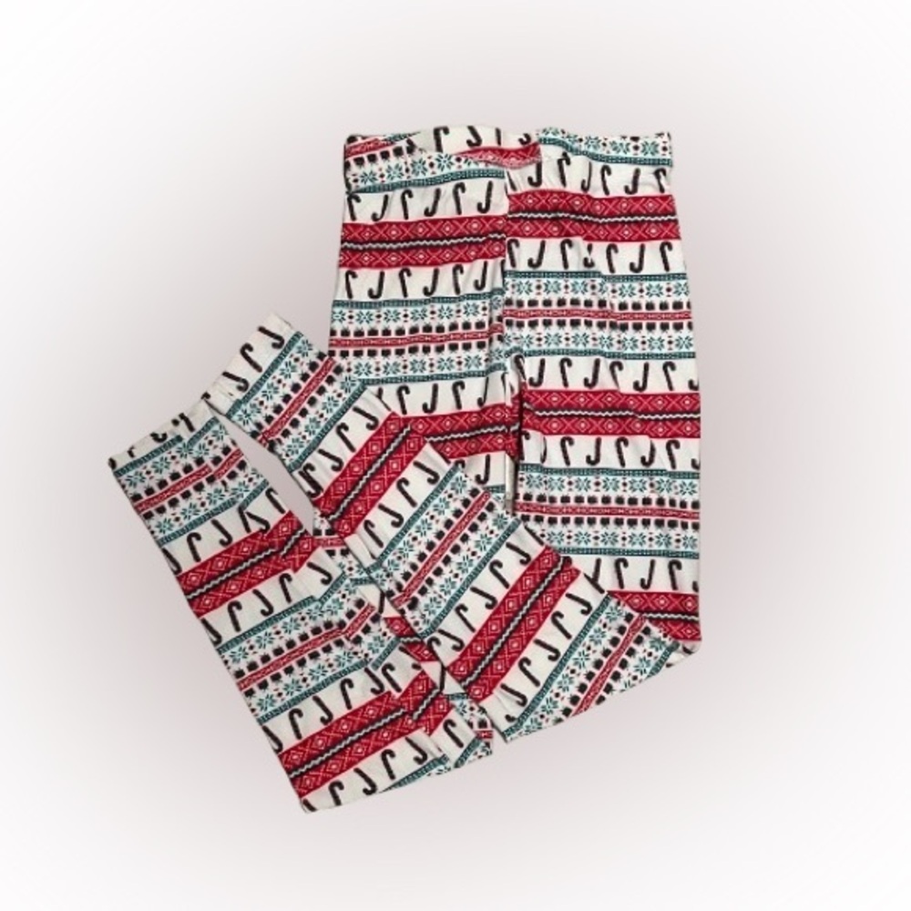 3/25$ GEORGE Women Leggings, Christmas / Holiday Patterns, Size XS